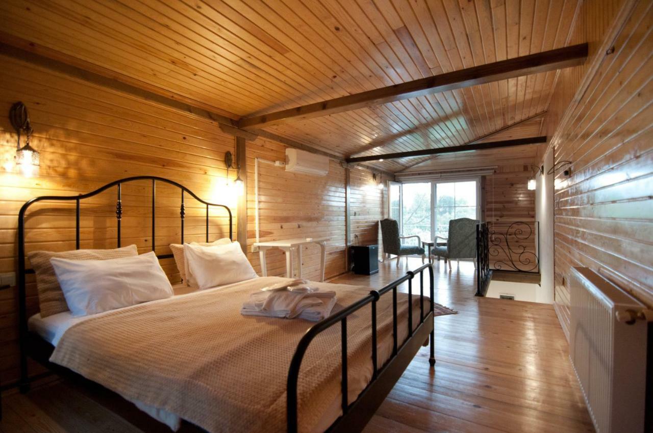 Agva Nehir Evi - Adult Only Ξενοδοχείο Εξωτερικό φωτογραφία