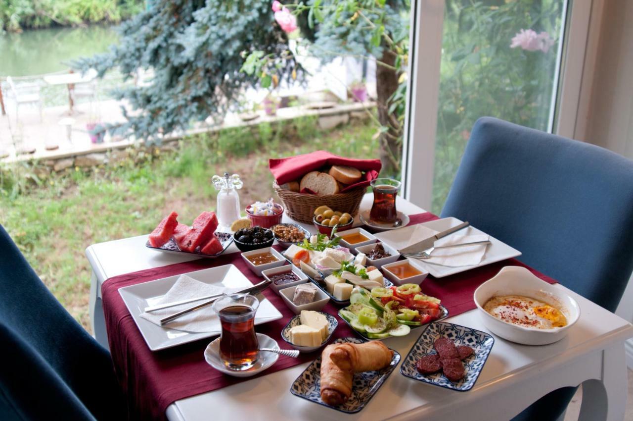 Agva Nehir Evi - Adult Only Ξενοδοχείο Εξωτερικό φωτογραφία