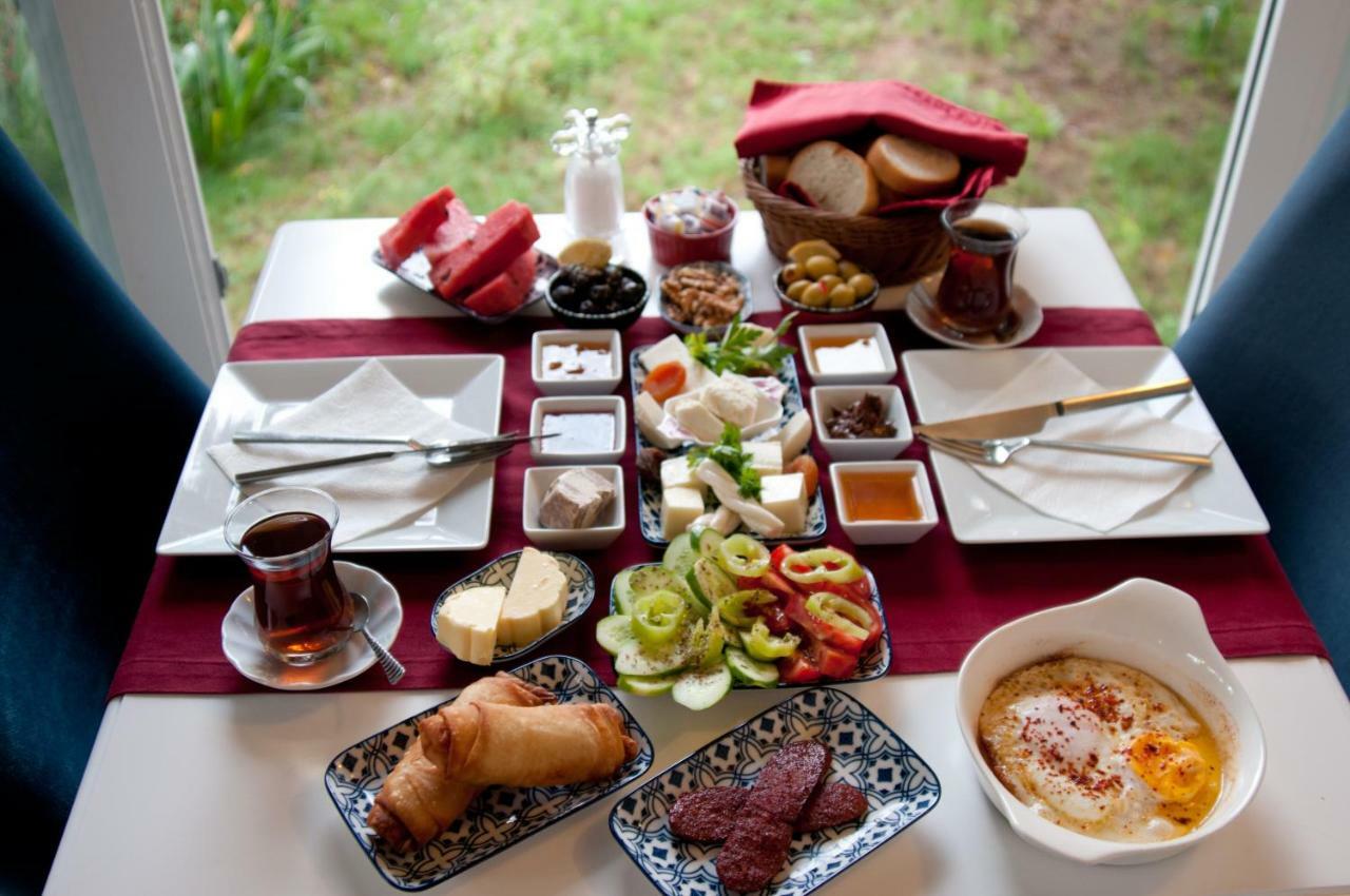 Agva Nehir Evi - Adult Only Ξενοδοχείο Εξωτερικό φωτογραφία