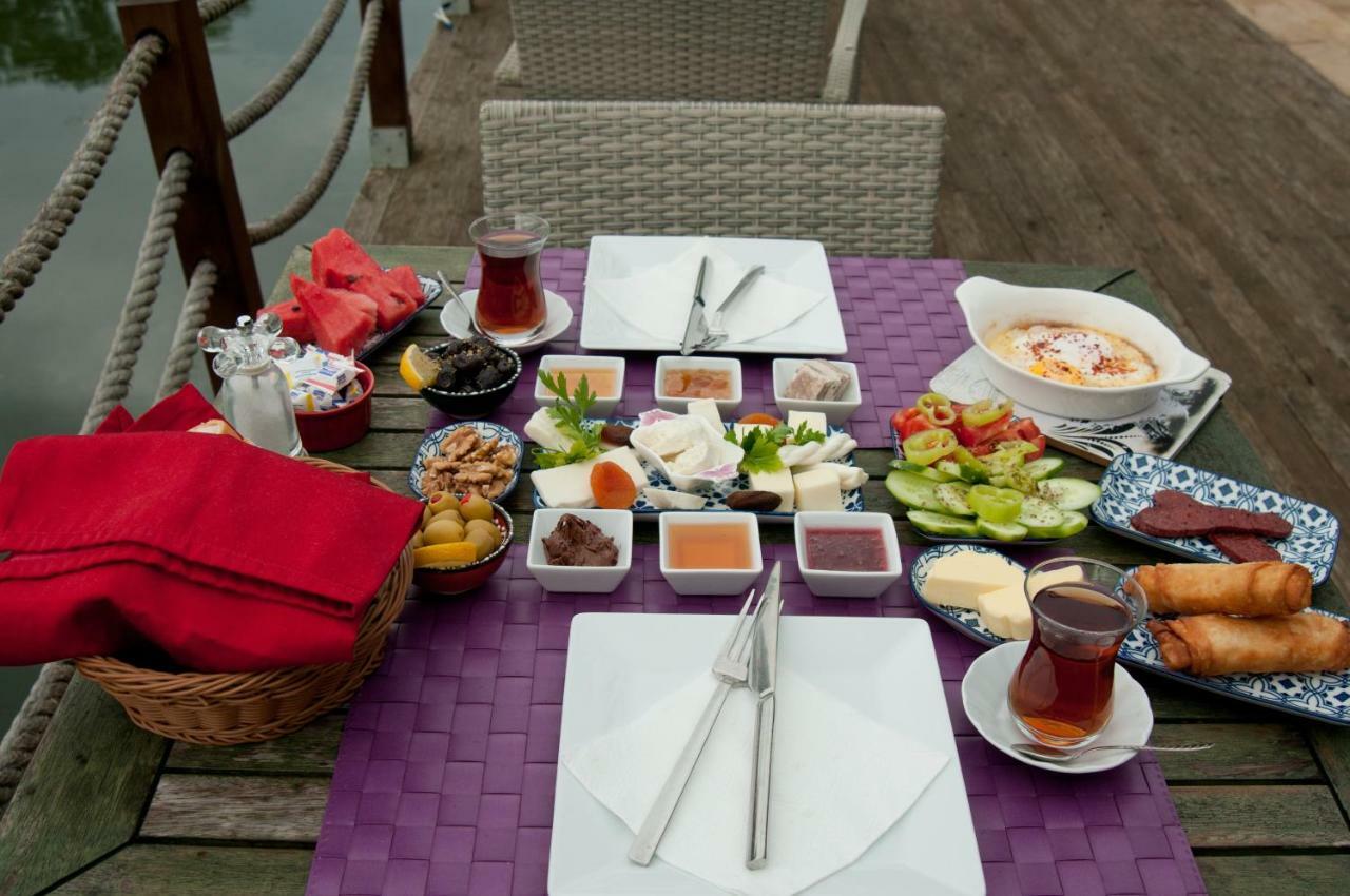 Agva Nehir Evi - Adult Only Ξενοδοχείο Εξωτερικό φωτογραφία